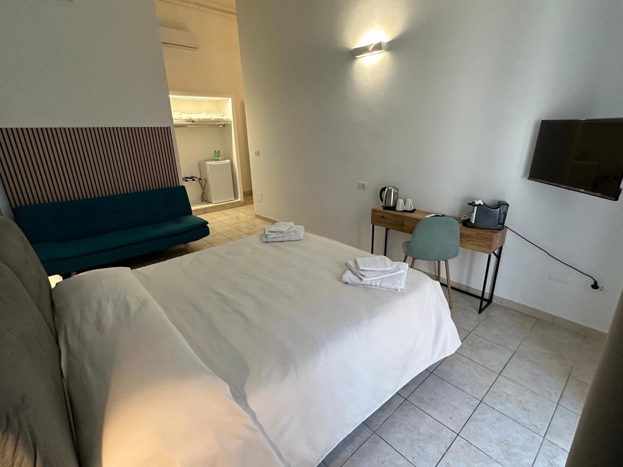 Appartement Residenza Carafa - Rc - My Place