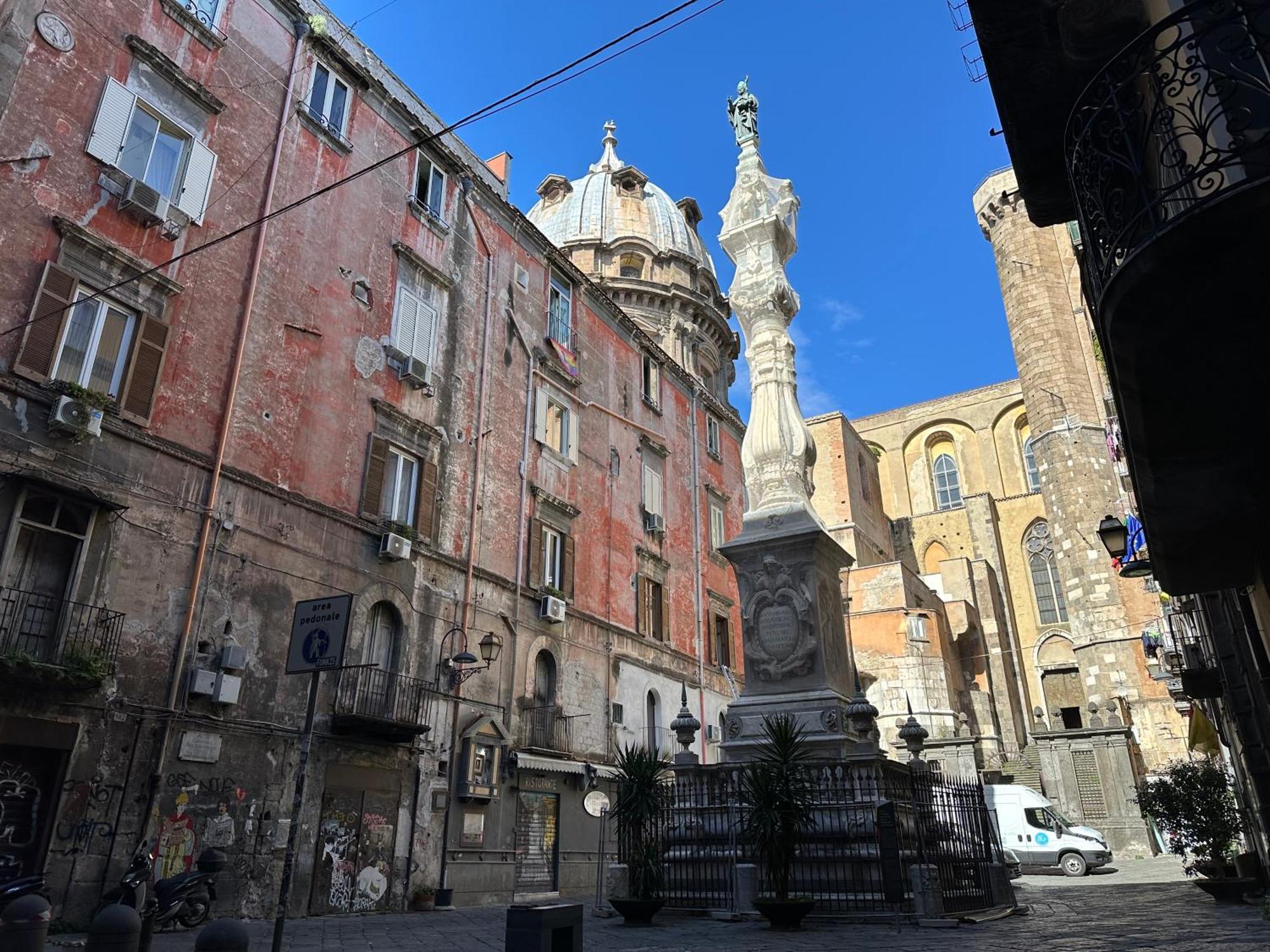 Residenza Carafa - Rc - My Place Appartement *