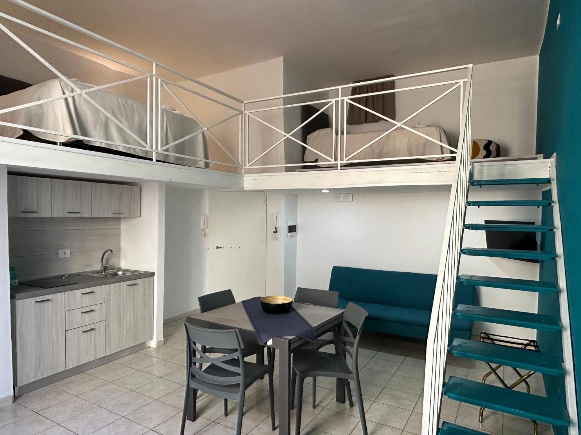Appartement Residenza Carafa - Rc - My Place