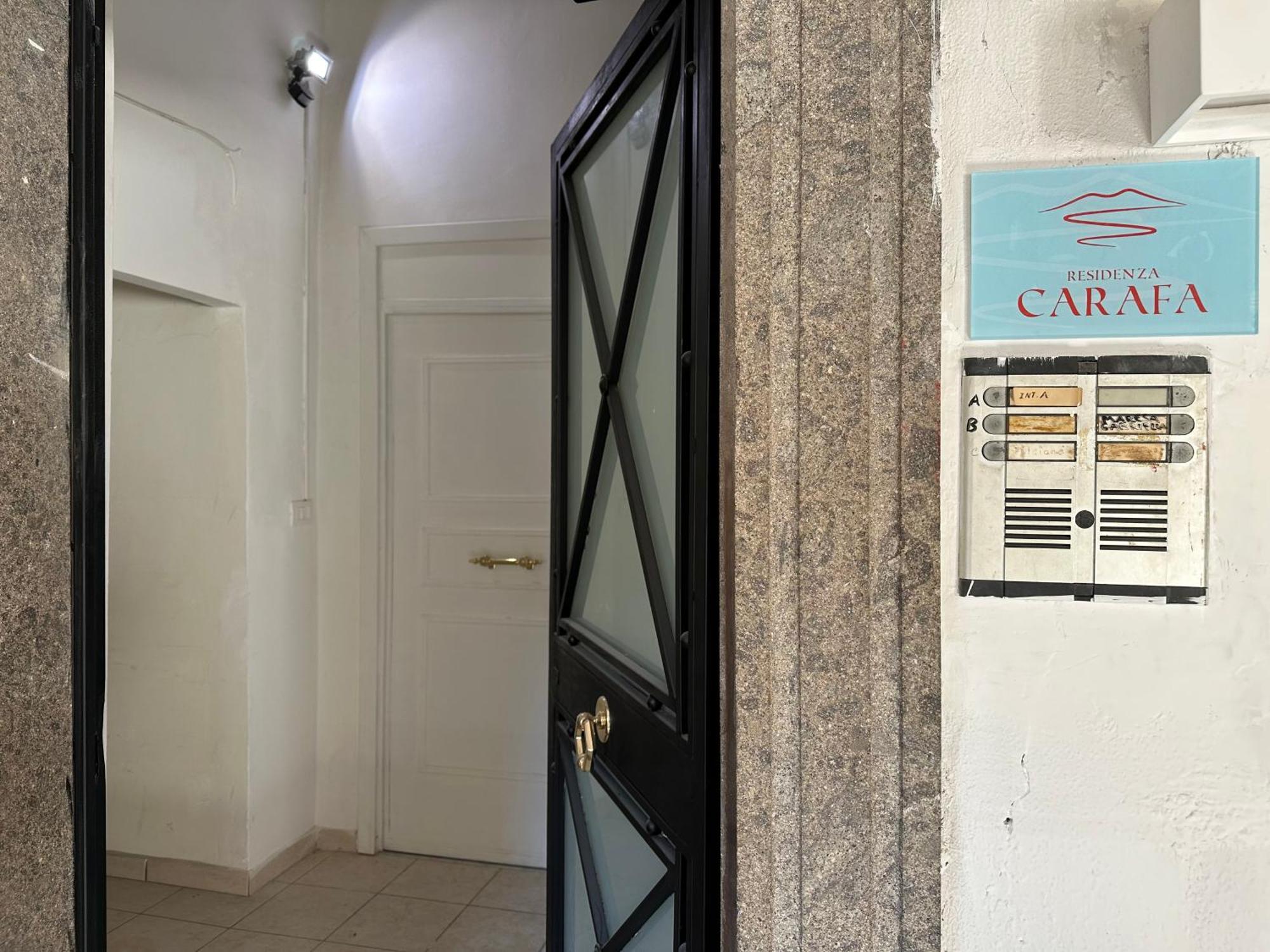 Residenza Carafa - Rc - My Place Appartement Naples