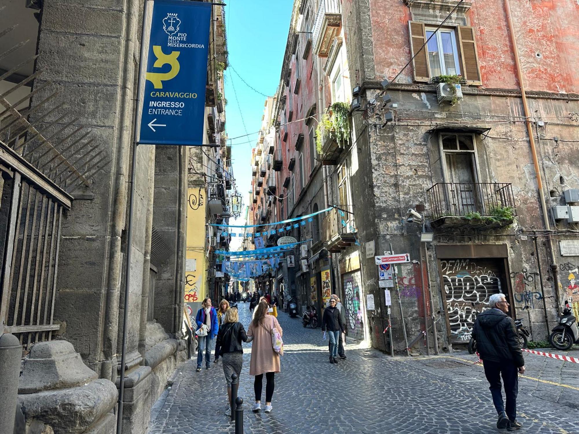 Residenza Carafa - Rc - My Place Appartement Naples