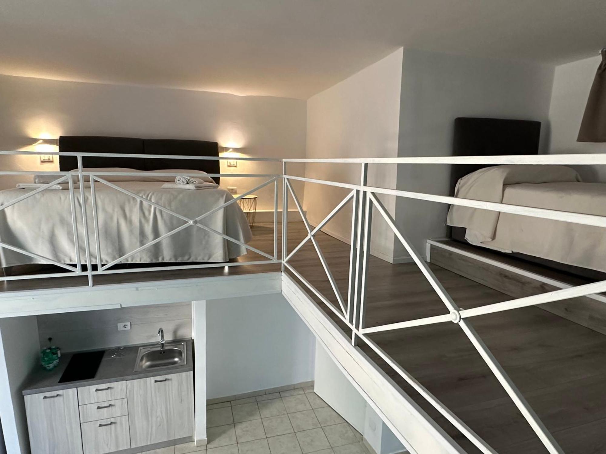 Apartment Residenza Carafa - Rc - My Place