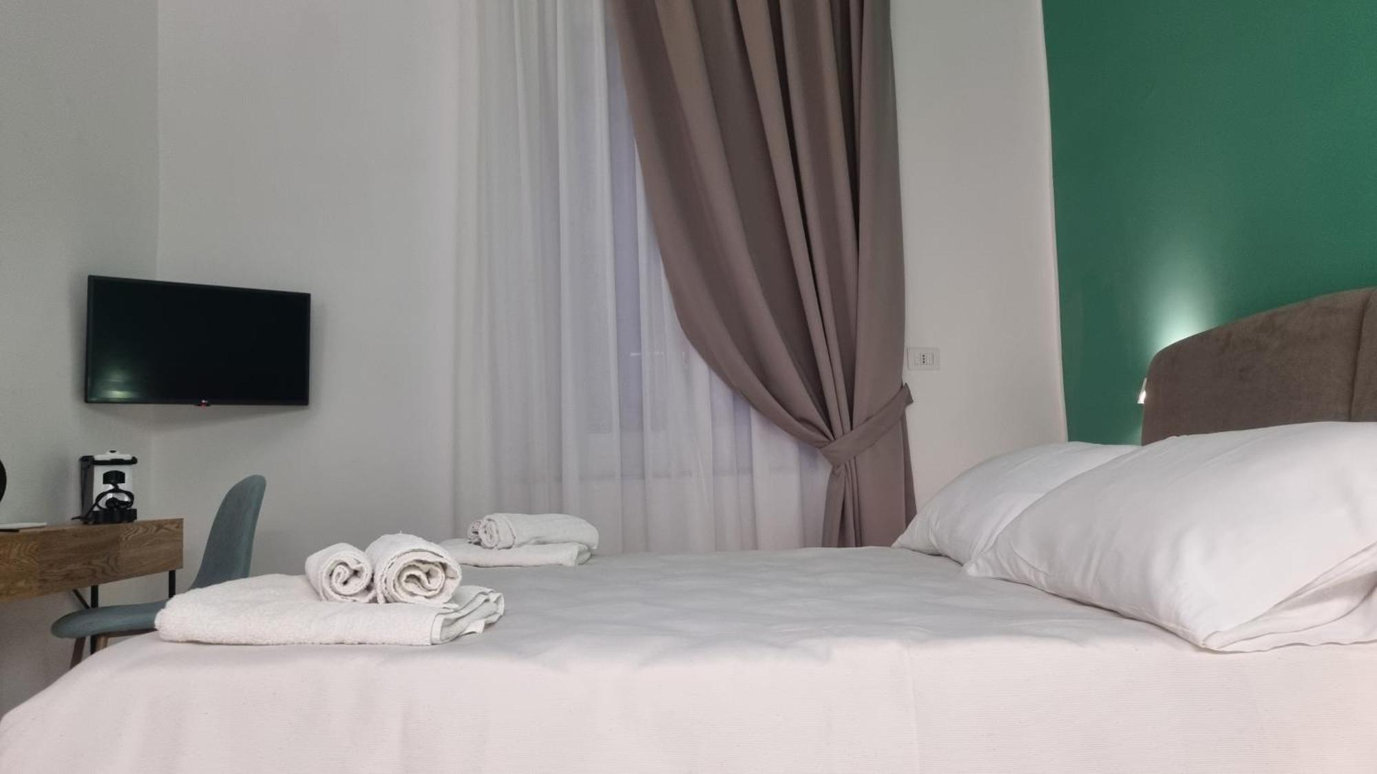 Apartment Residenza Carafa - Rc - My Place Naples